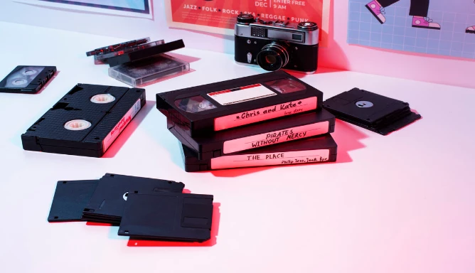 USB VCR Converter Lets You Transfer VHS To Less Ancient Gadgets